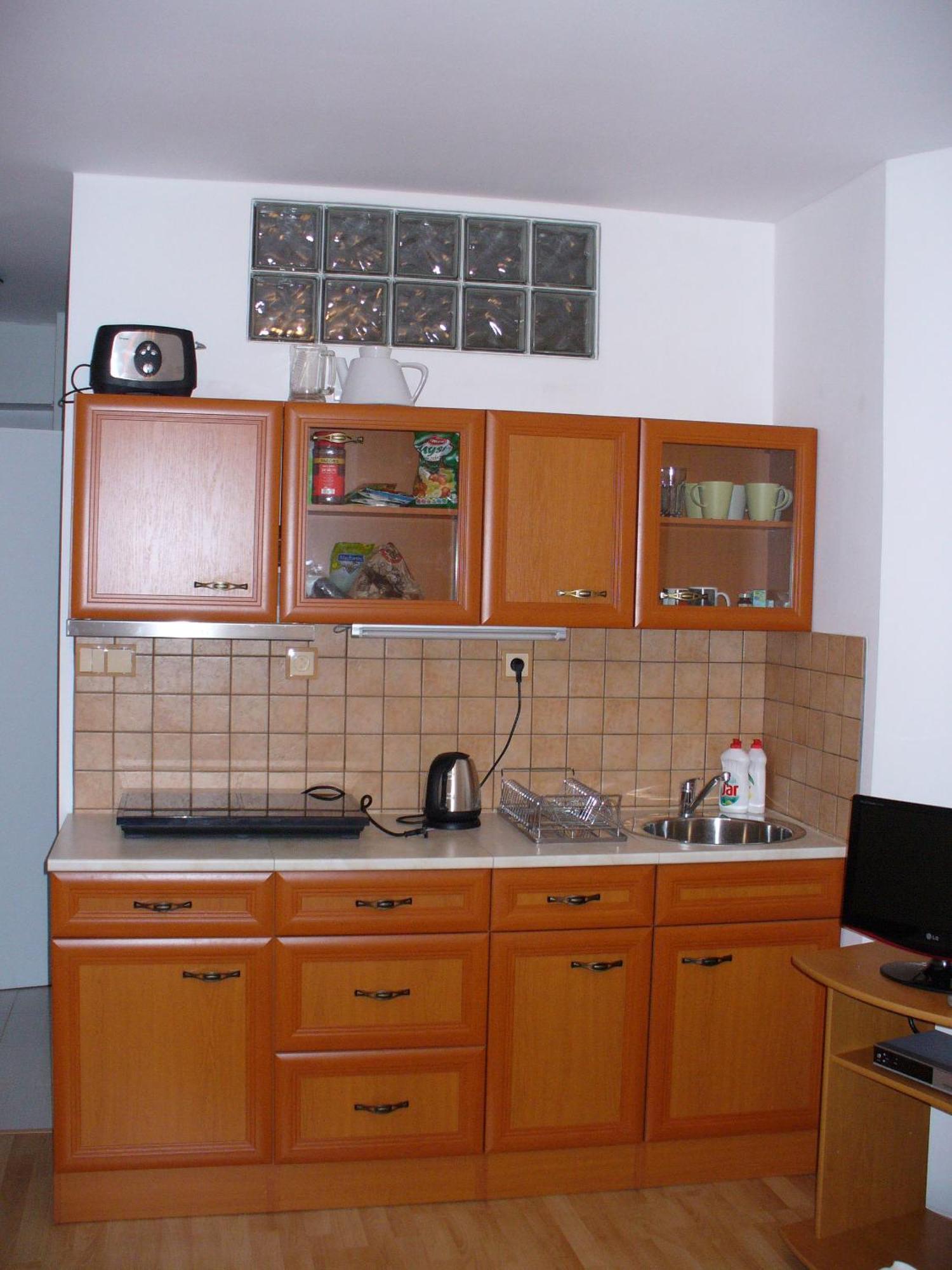 Terrace Studio Prague Center Extérieur photo